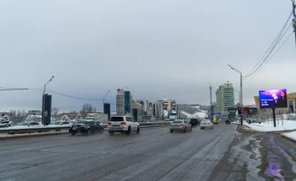 Алматы под зонтом: Казгидромет вновь предупреждает о капризах погоды