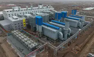 Казахстан укрепляет свои позиции на рынке критически важных материалов благодаря запуску завода по производству кремнистых сплавов в Карагандинской области