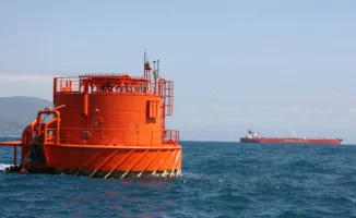 КТК приостановил перевалку и приём нефти