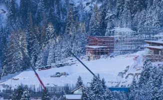 Масштабная стройка на Медеу: турбаза брата депутата на деньги БРК и застройка Урочища Медеу