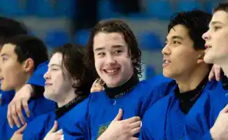 Казахстан: хоккейный разгром и футбольный фиаско в одном дне