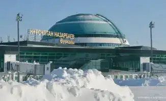 Новая взлётно-посадочная полоса и ремонт старой в аэропорту Астаны: инвестиции до 190 миллионов долларов