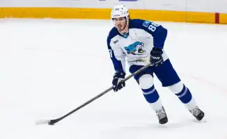 Американец в Казахстане: конина на хоккейной диете