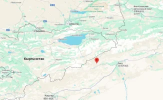 Землетрясение магнитудой 5.0 произошло в Алматы в ночь на 22 декабря, сообщает Tengrinews.kz. Местные жители ощутили подземные толчки, информация о пострадавших и разрушениях уточняется.