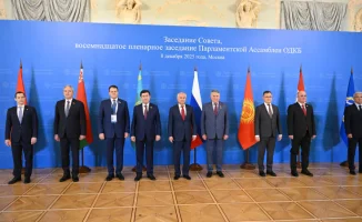 Казахстанские парламентарии: мосты сотрудничества на заседании ПА ОДКБ под руководством Ерлана Кошанова