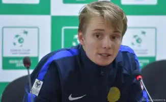 Заявления казахстанских теннисистов о зарплатах в сборной могут изменить подход к финансированию национальной команды