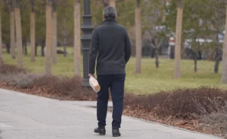 Аномальная зимняя погода в Казахстане: отсутствие снега и осадков вызывает беспокойство у населения