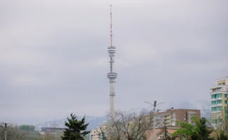 Сила землетрясения в Алматы: последние данные от Tengrinews.kz