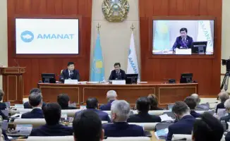 Приоритеты партии Amanat: итоги года и планы на будущее в Мажилисе