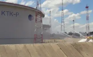 Украинские СМИ и протест Казахстана: реакция МИД на удары