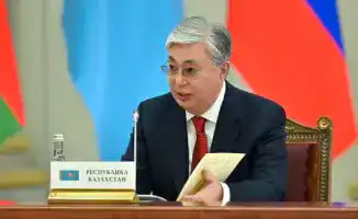 Президент Токаев в Санкт-Петербурге: участие в заседании Высшего Евразийского экономического совета 21-22 декабря