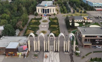 Реконструкция "Атакента": алматинцы продолжают ждать завершения проекта, который затянулся на несколько лет