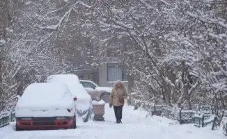 Зимний каприз: Астана окутана холодом, а Алматы встречает дождь – прогноз погоды на 24-26 декабря