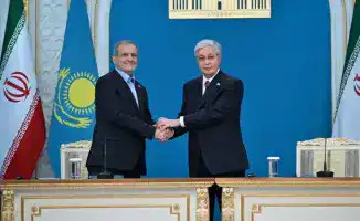 Астана открывает двери для международного диалога: лидеры Европы, Кавказа и Центральной Азии активно посещают Казахстан