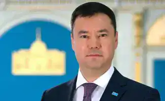 Рустам Баялиев освобожден от должности в Администрации Президента Казахстана