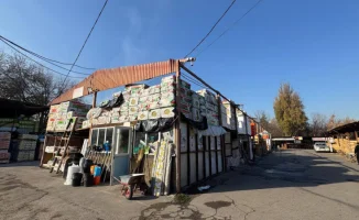 Алматы: рынок 'Уміт' уходит под молот судебного решения