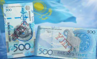 С 25 декабря 2025 года в Казахстане начнется обращение новых банкнот номиналом 500 тенге с обновленным дизайном, сообщает Tengrinews.kz.