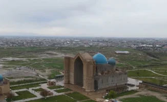Семиминутное видео за 100 миллионов тенге стало поводом для проверки в Туркестанской области