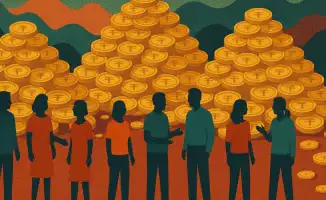 Социальные аспекты финансовой грамотности: Как доходы в 20 и 30 лет влияют на пенсионные накопления в Казахстане