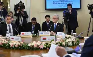 Следующее заседание ВЕЭС состоится в мае в Астане - Токаев