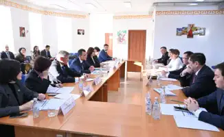 Спикер Сената Маулен Ашимбаев о высокой статистике суицидов среди молодежи Казахстана