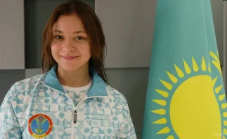 Софья Самоделкина: Министр туризма и спорта Казахстана подтвердил, что фигуристка живет и тренируется в США