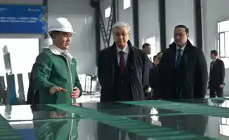 Президент Казахстана Токаев продолжает проверки после визита в Тараз и похвалы акиму Астаны
