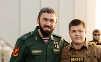 Сын Рамзана Кадырова получил новую награду, а Адам Кадыров удостоен почетной грамоты Росгвардии