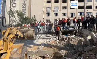 Под завалами надежды: 45 жизней, погребенных под руинами Газы