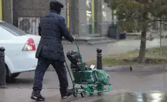 Аномально тёплая погода в Казахстане в ноябре 2025 года: последствия для экосистемы и сельского хозяйства