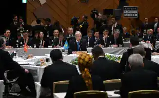 Казахстан и Япония подписали более 60 документов на сумму свыше 3,7 миллиарда долларов в рамках первого саммита диалога 'Центральная Азия – Япония', где Президент Касым-Жомарт Токаев выступил с важной речью.
