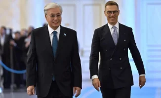 Токаев поздравил Финляндию с Днем независимости