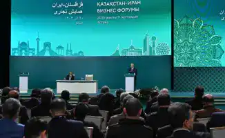 Казахстан и Иран: Токаев подчеркивает стремление к цифровому лидерству на бизнес-форуме