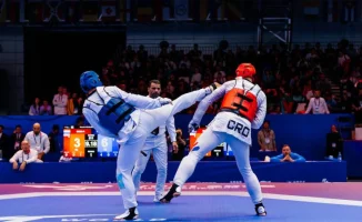 Токаев поздравил Бейбарыса Каблана с победой на чемпионате мира по таеквондо, подчеркивая важность поддержки спорта для национальной гордости и вдохновения молодежи