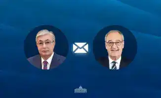 Токаев и Пармелан: Два капитана на одном корабле, плывущем к новым горизонтам дружбы