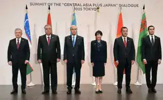 Токаев прибыл на первый саммит “Центральная Азия - Япония“