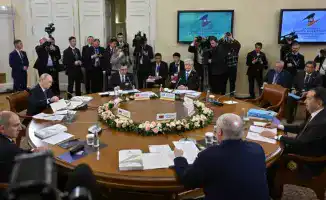 Касым-Жомарт Токаев участвует в заседании Высшего Евразийского экономического совета