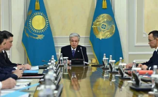 Токаев провёл заседание Совета безопасности Казахстана: обсуждены вопросы национальной устойчивости