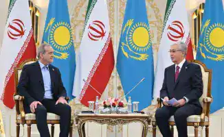 Токаев и Пезешкиан укрепляют дружбу: казахская пословица как символ нового этапа сотрудничества между Казахстаном и Ираном