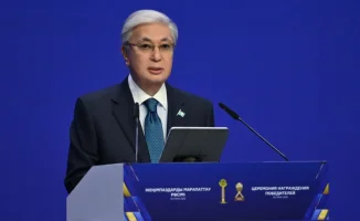 Токаев учредил новую награду на церемонии в Алматы