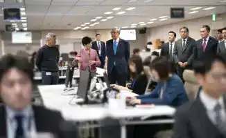 Токио сохраняет стабильность: второй день визита Президента Токаева проходит без неожиданностей