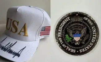 Президент США Дональд Трамп направил Касым-Жомарту Токаеву несколько подарков, сообщает Tengrinews.kz.