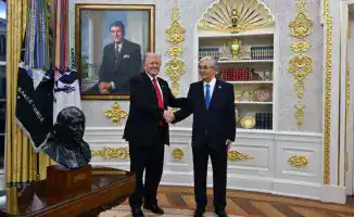 Трамп пригласил Токаева на саммит G20 в Майами