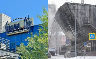 Астана в трауре: Cinema City после пожара и его будущее