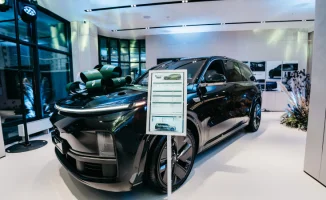 Открытие первого дилерского центра Li Auto в Алматы: новые горизонты для электромобильного рынка Казахстана