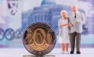 Пенсии и пособия в Казахстане: рост, который удивит всех!