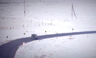 Трагедия на погранзаставе 'Нарынкол': военнослужащий и его ребенок погибли в результате пожара