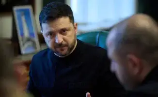 Зеленский обнародовал 20 пунктов мирного плана по Украине