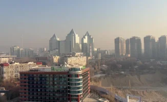 Алматы в смоге: житель города обеспокоен ухудшением качества воздуха