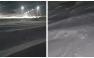 Снежная ловушка в Ерейментау: жители Казахстана оказались в затруднительном положении из-за сильного снегопада